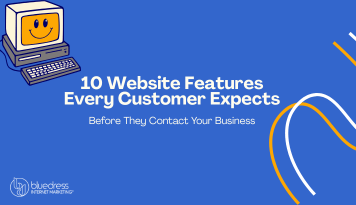 10 Website Features Knoxville Customers Expect Before They Contact Your Business