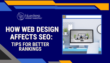 How Web Design Affects SEO: Tips for Better Rankings
