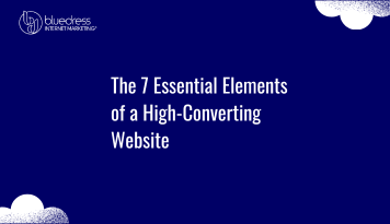 The 7 Essential Elements of a High-Converting Website