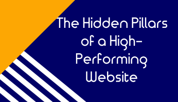 Website Designer in Knoxville Reveals The Hidden Pillars of a High-Performing Website