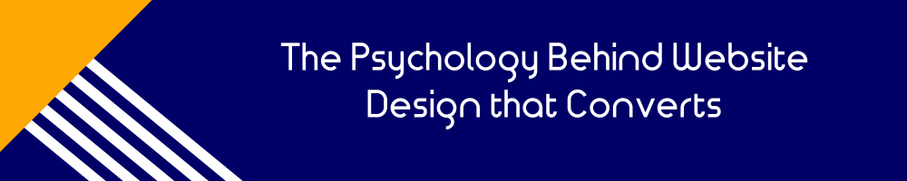 Website Designer in Knoxville Unpacks The Psychology Behind Website Design that Converts