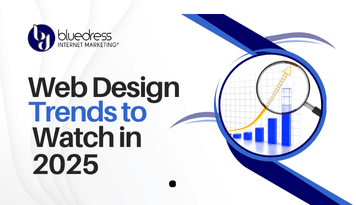 Web Design Trends to Watch in 2025