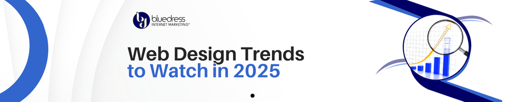 Web Design Trends to Watch in 2025